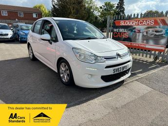 Citroen C3 1.2 VTi VTR+ 5dr