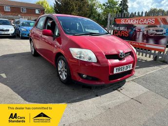 Toyota Auris 1.6 V-Matic TR 5dr [6]