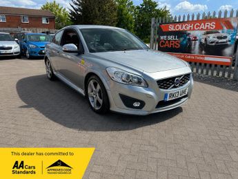 Volvo C30 D2 [115] R DESIGN 3dr