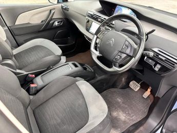 CITROEN C4 PICASSO 1.6 e-HDi 115 Airdream Exclusive 5dr ETG6