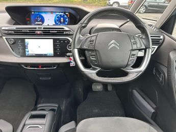 CITROEN C4 PICASSO 1.6 e-HDi 115 Airdream Exclusive 5dr ETG6