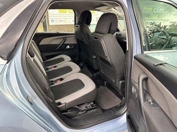 CITROEN C4 PICASSO 1.6 e-HDi 115 Airdream Exclusive 5dr ETG6