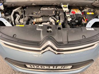 CITROEN C4 PICASSO 1.6 e-HDi 115 Airdream Exclusive 5dr ETG6