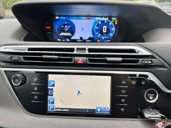 CITROEN C4 PICASSO 1.6 e-HDi 115 Airdream Exclusive 5dr ETG6