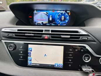 CITROEN C4 PICASSO 1.6 e-HDi 115 Airdream Exclusive 5dr ETG6