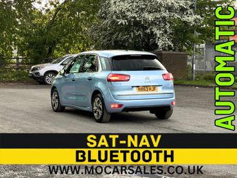 CITROEN C4 PICASSO 1.6 e-HDi 115 Airdream Exclusive 5dr ETG6