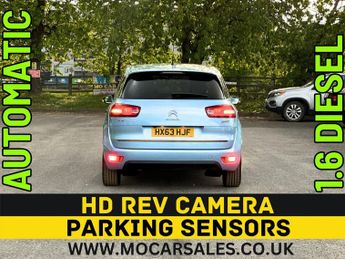 CITROEN C4 PICASSO 1.6 e-HDi 115 Airdream Exclusive 5dr ETG6