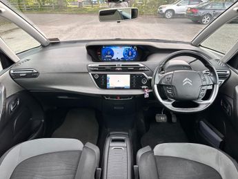 CITROEN C4 PICASSO 1.6 e-HDi 115 Airdream Exclusive 5dr ETG6