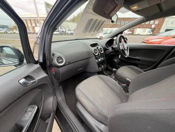 VAUXHALL CORSA 1.2 ecoFLEX SXi 5dr [AC] [Start Stop]