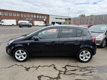 VAUXHALL CORSA 1.2 ecoFLEX SXi 5dr [AC] [Start Stop]
