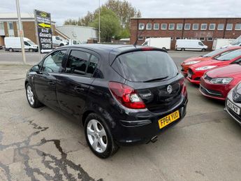VAUXHALL CORSA 1.2 ecoFLEX SXi 5dr [AC] [Start Stop]