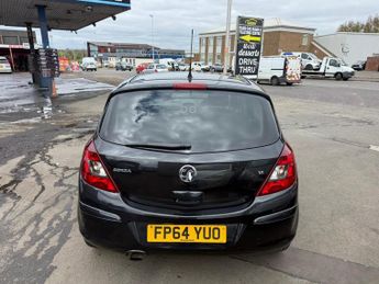 VAUXHALL CORSA 1.2 ecoFLEX SXi 5dr [AC] [Start Stop]