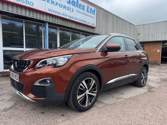 Peugeot 3008 1.2 PureTech Allure 5dr