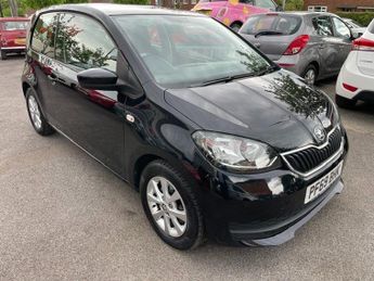 Skoda Citigo 1.0 MPI GreenTech SE 3dr