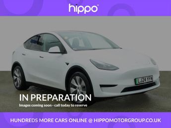 Tesla Model Y SUV 5dr Electric Auto RWD (346 ps)