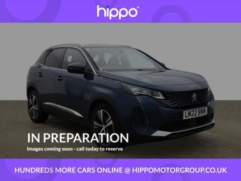 Peugeot 3008 1.2 PureTech GT SUV 5dr Petrol EAT Euro 6 (s/s) (130 ps)