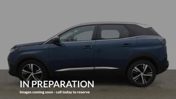 PEUGEOT 3008 1.2 PureTech GT SUV 5dr Petrol EAT Euro 6 (s/s) (130 ps)