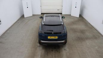 PEUGEOT 3008 1.2 PureTech GT SUV 5dr Petrol EAT Euro 6 (s/s) (130 ps)