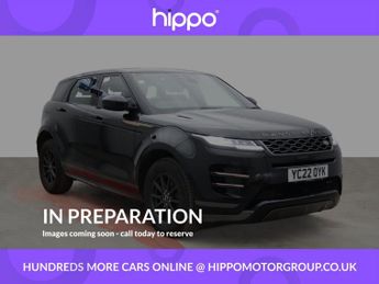 Land Rover Range Rover Evoque 2.0 D165 R-Dynamic SUV 5dr Diesel Manual FWD Euro 6 (s/s) (163 p