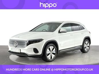 MERCEDES-BENZ EQA EQA 250+ 70.5kWh Sport SUV 5dr Electric Auto (190 ps)
