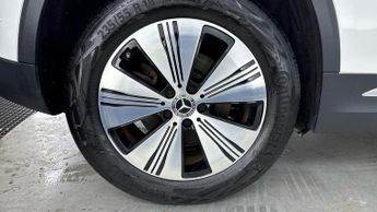 MERCEDES-BENZ EQA EQA 250+ 70.5kWh Sport SUV 5dr Electric Auto (190 ps)