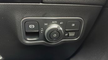 MERCEDES-BENZ EQA EQA 250+ 70.5kWh Sport SUV 5dr Electric Auto (190 ps)