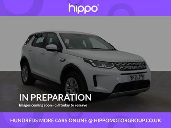 Land Rover Discovery Sport 2.0 D200 MHEV S SUV 5dr Diesel Auto 4WD Euro 6 (s/s) (204 ps)