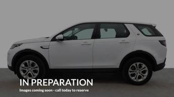 LAND ROVER DISCOVERY SPORT 2.0 D200 MHEV S SUV 5dr Diesel Auto 4WD Euro 6 (s/s) (204 ps)