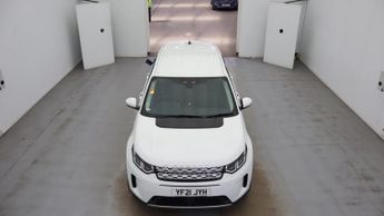 LAND ROVER DISCOVERY SPORT 2.0 D200 MHEV S SUV 5dr Diesel Auto 4WD Euro 6 (s/s) (204 ps)