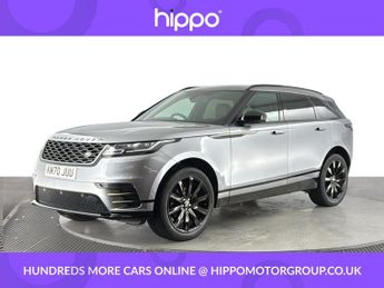 Land Rover Range Rover Velar 2.0 D240 R-Dynamic HSE SUV 5dr Diesel Auto 4WD Euro 6 (s/s) (240
