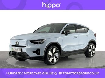 VOLVO C40 Recharge 69kWh Ultimate SUV 5dr Electric Auto RWD (238 ps)