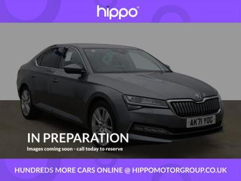Skoda Superb 1.4 TSI iV 13kWh SE L Hatchback 5dr Petrol Plug-in Hybrid DSG Eu