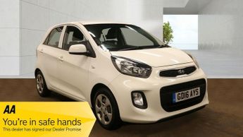 Kia Picanto 1.0 65 1 5dr