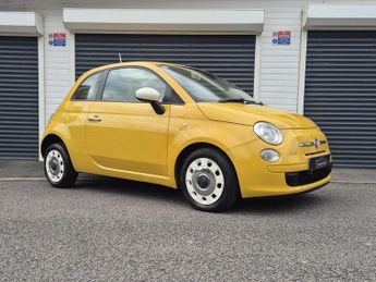 Fiat 500 1.2 Colour Therapy 3dr