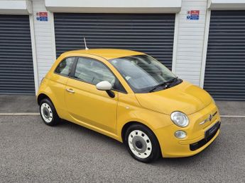 Fiat 500 1.2 Colour Therapy 3dr