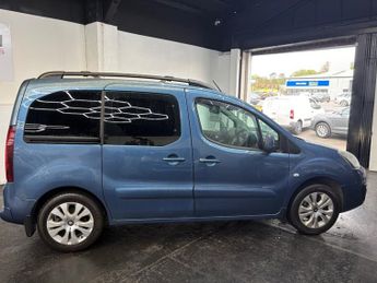 PEUGEOT PARTNER TEPEE 1.6 BlueHDi 120 Allure 5dr