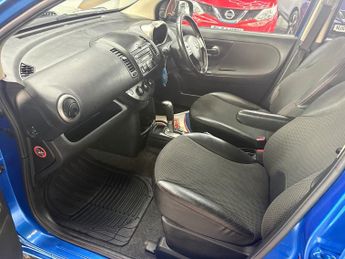 NISSAN NOTE 1.6 Tekna 5dr Auto