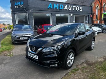 Nissan Qashqai 1.5 dCi 115 Acenta Premium 5dr