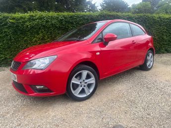 SEAT Ibiza 1.4 Toca 3dr