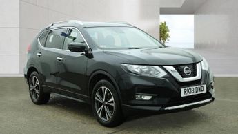 Nissan X-Trail 1.6 DiG-T N-Connecta 5dr ++ PANROOF / 1 OWNER / 7 SEATS / NAV / 