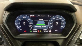 AUDI Q4 E-TRON 40 S line SUV 5dr Electric Auto 82kWh (204 ps)