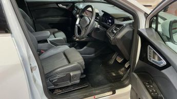 AUDI Q4 E-TRON 150kW 40 82kWh S Line 5dr Auto