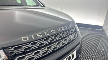 LAND ROVER DISCOVERY SPORT 2.0 D180 MHEV R-Dynamic SE SUV 5dr Diesel Auto 4WD Euro 6 (s/s) 