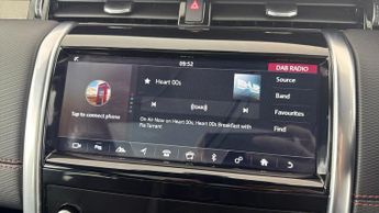 LAND ROVER DISCOVERY SPORT 2.0 D180 MHEV R-Dynamic SE SUV 5dr Diesel Auto 4WD Euro 6 (s/s) 