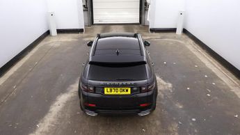 LAND ROVER DISCOVERY SPORT 2.0 D180 MHEV R-Dynamic SE SUV 5dr Diesel Auto 4WD Euro 6 (s/s) 