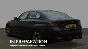 BMW 3 SERIES 330e Sport 4dr Step Auto