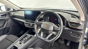 CUPRA FORMENTOR 1.4 eHybrid 12.8kWh V1 SUV 5dr Petrol Plug-in Hybrid DSG Euro 6 