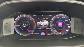 CUPRA FORMENTOR 1.4 eHybrid 12.8kWh V1 SUV 5dr Petrol Plug-in Hybrid DSG Euro 6 