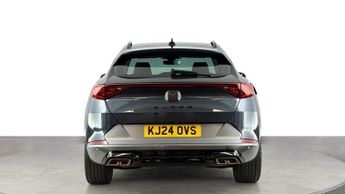 CUPRA FORMENTOR 1.4 eHybrid 12.8kWh V1 SUV 5dr Petrol Plug-in Hybrid DSG Euro 6 
