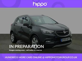 VAUXHALL MOKKA X 1.4T Elite Nav 5dr Auto